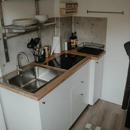 Cozy With A Stream View *