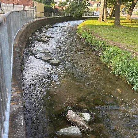Apartmán Cozy With A Stream View Vallendar
