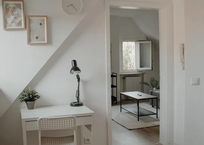 Apartman Cozy With A Stream View