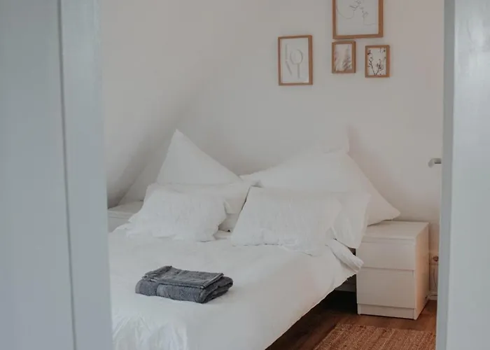 Cozy With A Stream View Apartman Vallendar