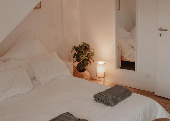 Apartman Cozy With A Stream View Vallendar