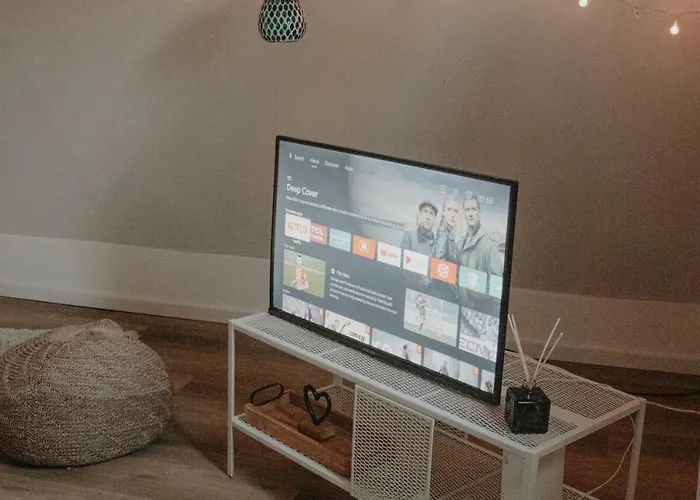 Cozy With A Stream View * Vallendar