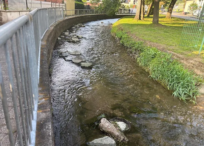 Apartman Cozy With A Stream View Vallendar