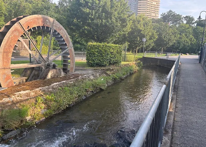 Cozy With A Stream View * Vallendar